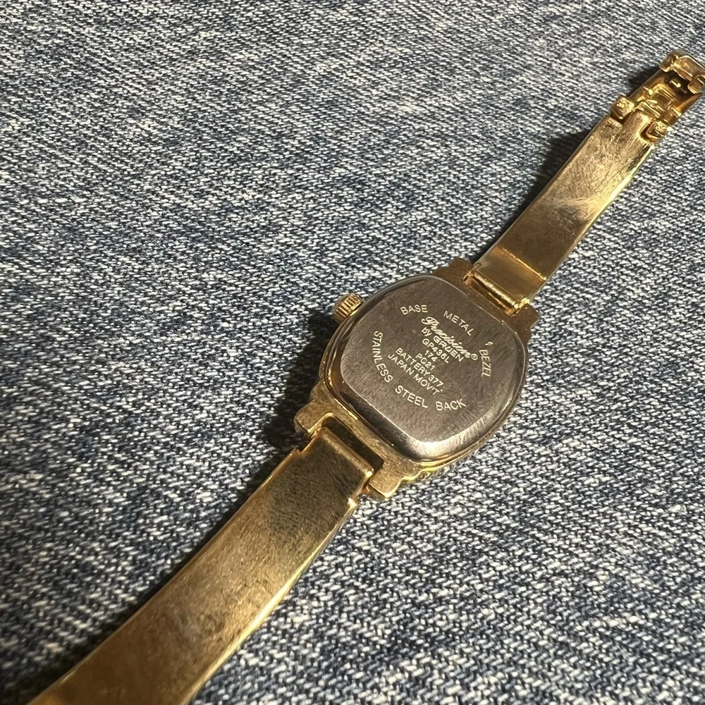 Gruen Precision Glamorous Watch